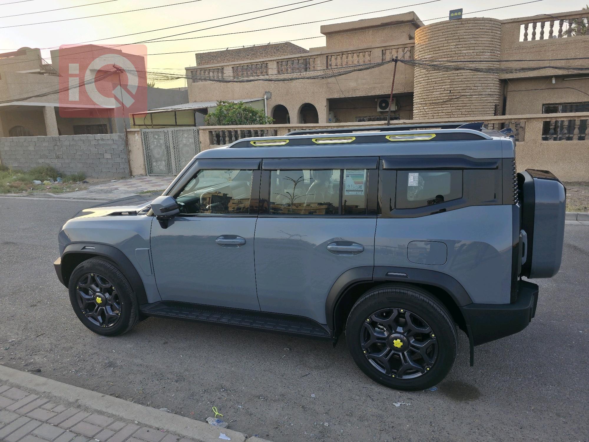 جيتور T2